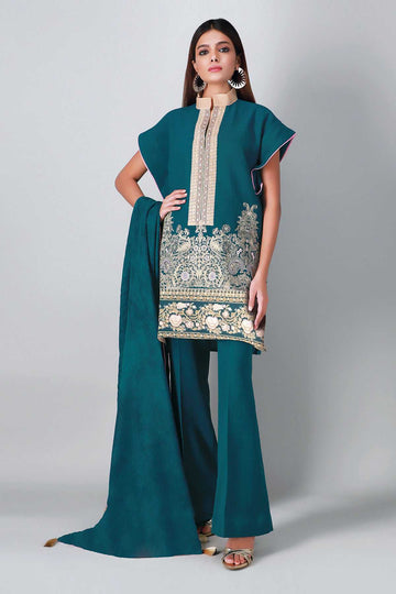 Khaadi Limitless Sky  X Esra 2020